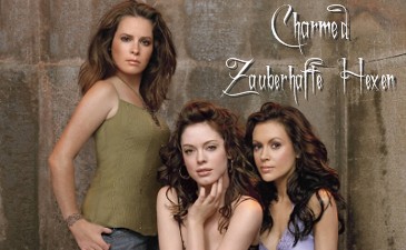 Charmed graphics