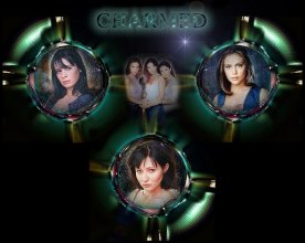 Charmed graphics