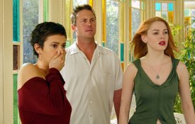 Charmed graphics