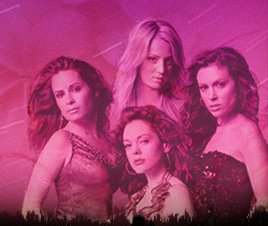 Charmed graphics