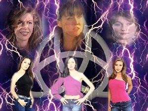 Charmed graphics