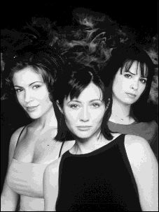 Charmed graphics