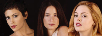 Charmed graphics
