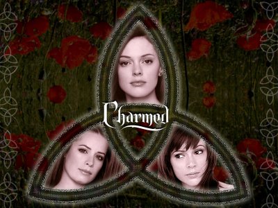 Charmed graphics