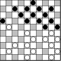 Checkers graphics