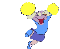Cheerleaders graphics