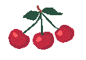 Cherries graphics