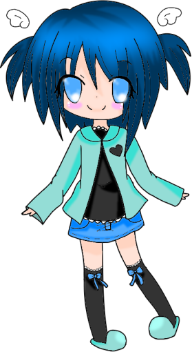 Chibi graphics