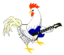 Chickens graphics