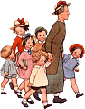 Children graphics