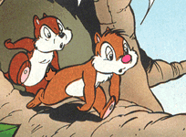 Chip n dale graphics