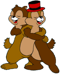 Chip n dale graphics