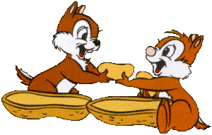 Chip n dale graphics