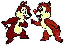 Chip n dale graphics