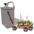 Chips graphics