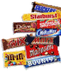 Chocolate graphics