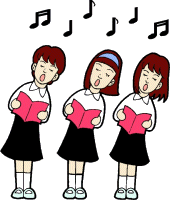 Choirs graphics