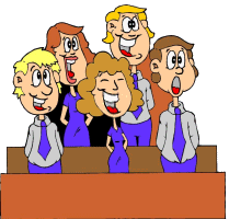 Choirs graphics