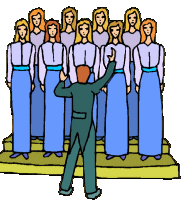 Choirs graphics