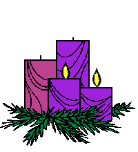 Christmas advent graphics