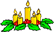 Christmas advent graphics