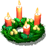 Christmas advent graphics