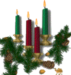 Christmas advent graphics