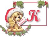 Christmas alphabet graphics