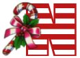 Christmas alphabet graphics