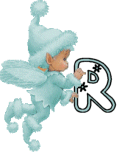 Christmas alphabet graphics