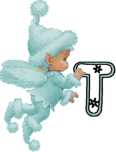 Christmas alphabet graphics