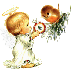 Christmas angel graphics