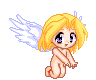 Christmas angel graphics
