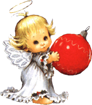 Christmas angel graphics