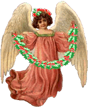 Christmas angel graphics