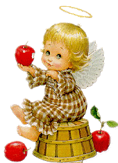 Christmas angel graphics