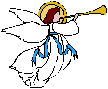 Christmas angel graphics