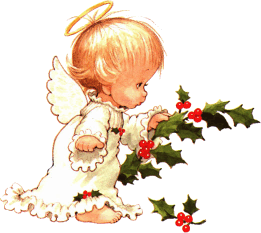 Christmas angel