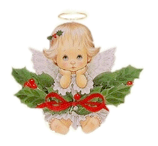 Christmas angel graphics