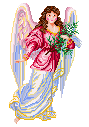 Christmas angel graphics