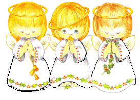 Christmas angel graphics