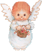 Christmas angel graphics