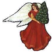 Christmas angel