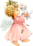 Christmas angel graphics