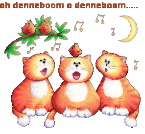 Christmas animals graphics