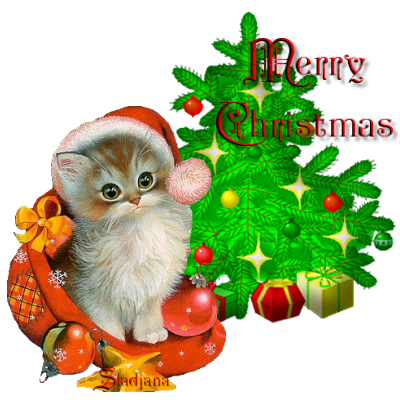 Christmas animals graphics