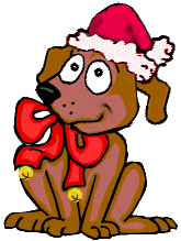 Christmas animals graphics