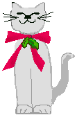 Christmas animals graphics