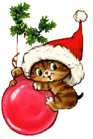 Christmas animals graphics