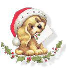 Christmas animals graphics